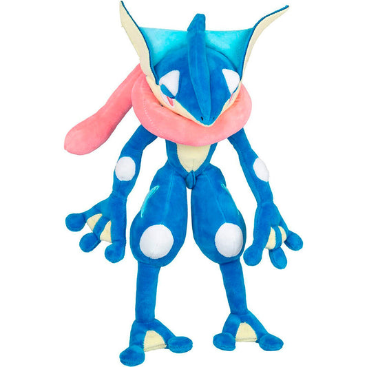 Greninja de Pokémon 1