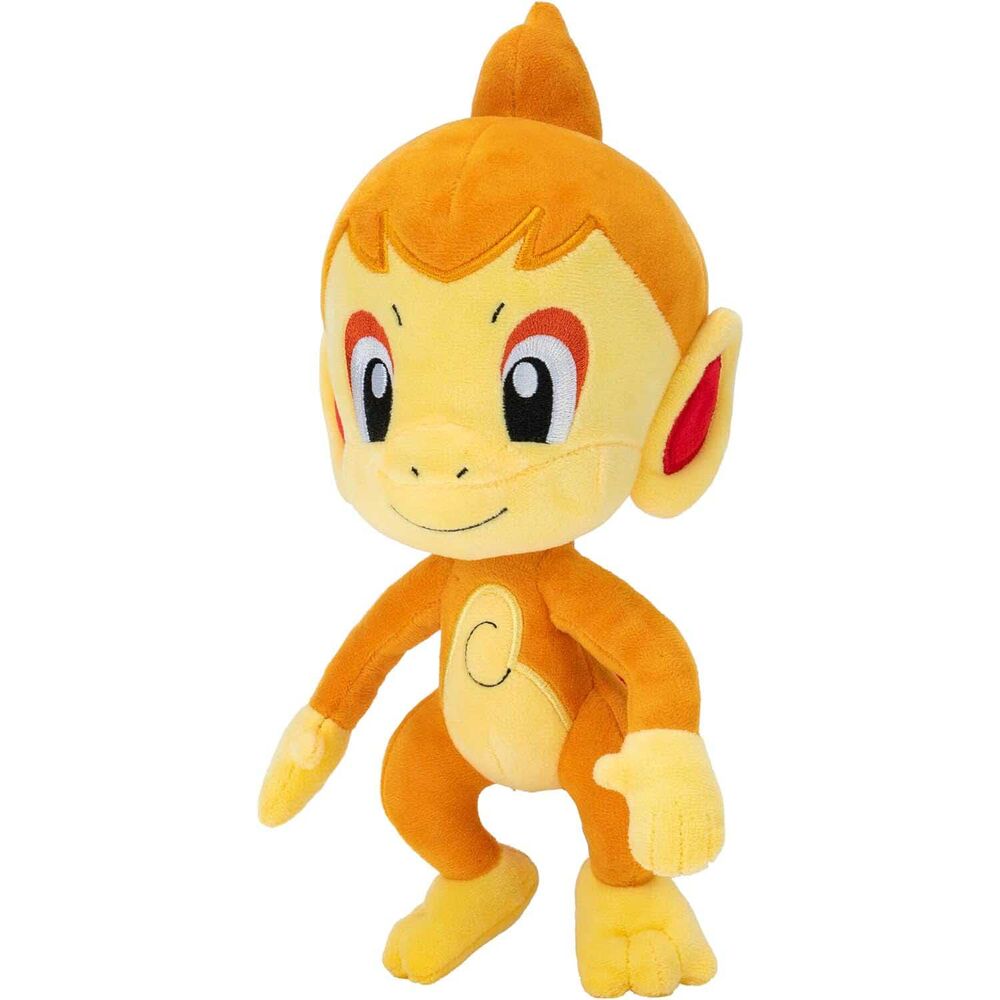 Chimchar de Pokémon 1