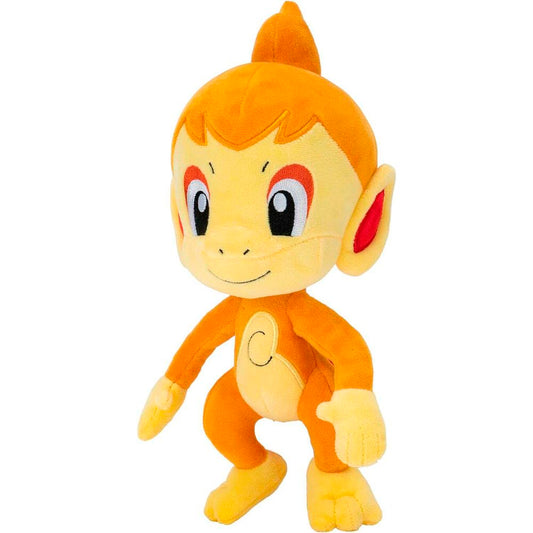 Chimchar de Pokémon 1
