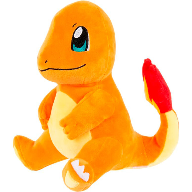 Charmander de Pokémon 1