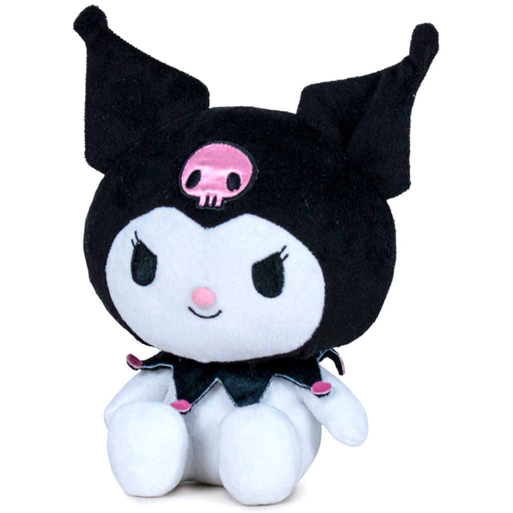 Kuromi de Peluche de Hello Kitty Friends 1