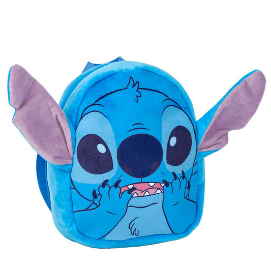Mochila peluche Stitch Disney 22cm_1
