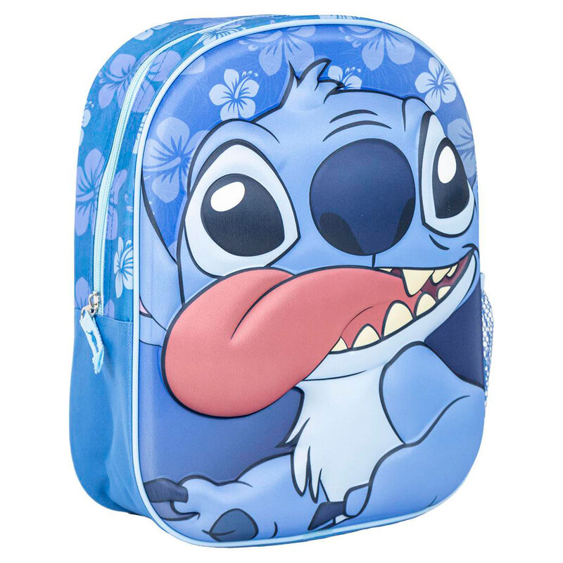 Mochila 3D Stitch Disney 31cm_1
