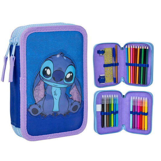 Plumier Stitch Disney doble_1