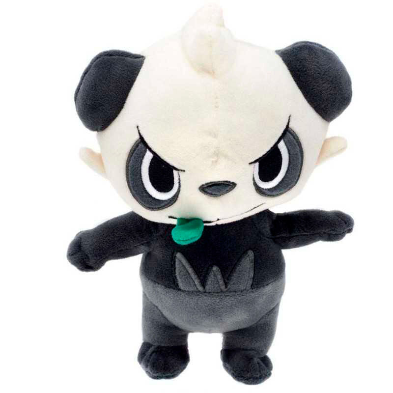 Pancham de Pokémon 1