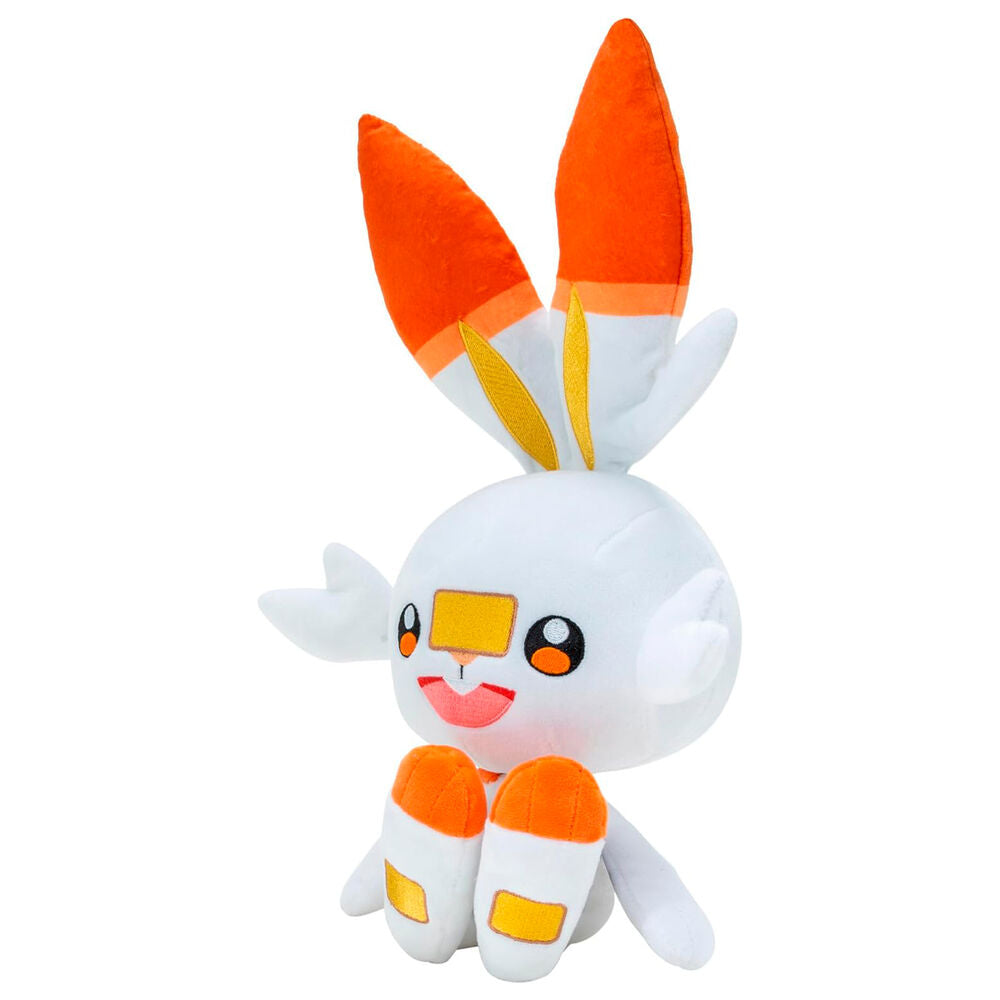 Scorbunny de Pokémon 1