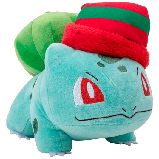 Bulbasaur Navideño de Pokémon 1