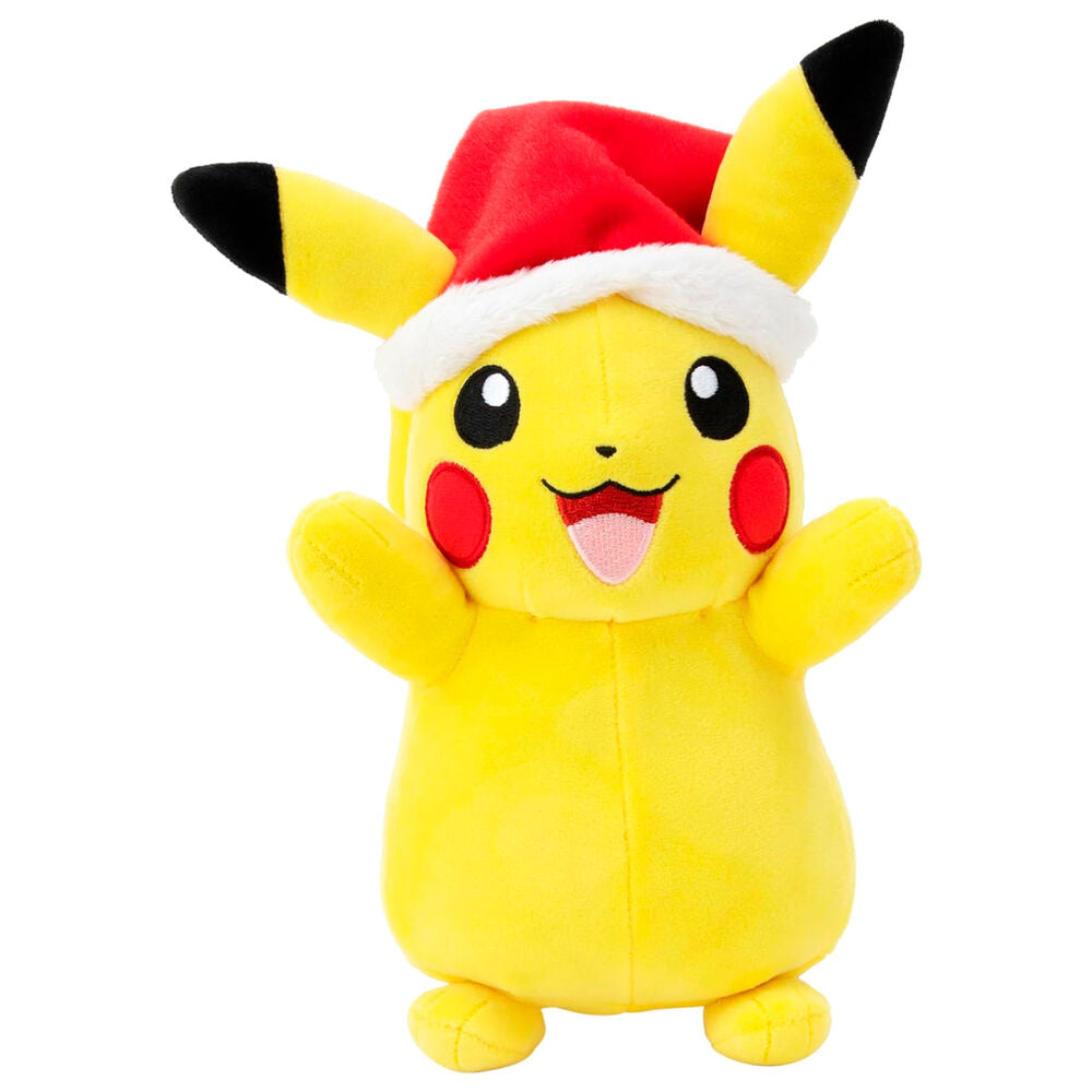 Pikachu Navideño de Pokémon 1