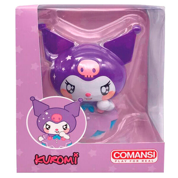 Figura Kuromi Hello Kitty 16cm_1