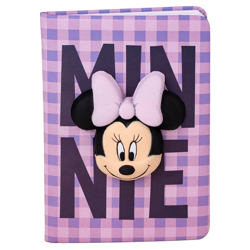 Cuaderno Minnie Disney_1