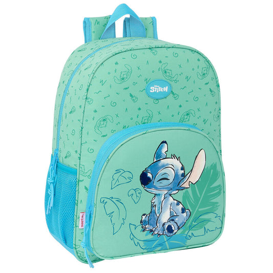 Mochila Aloha Stitch Disney 42cm adaptable_1