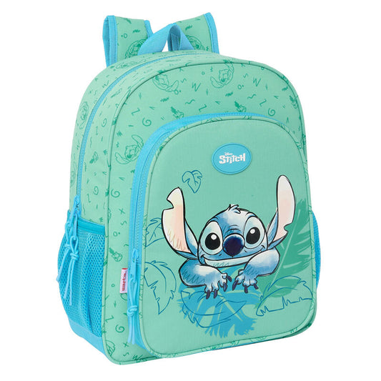 Mochila Aloha Stitch Disney 38cm adaptable_1