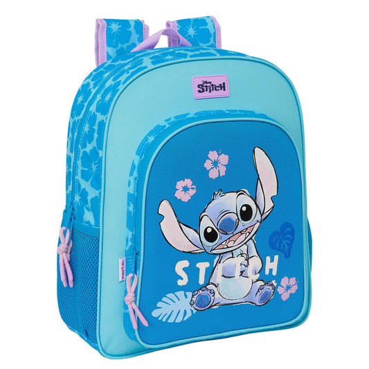 Mochila Hawaii Stitch Disney 38cm adaptable_1