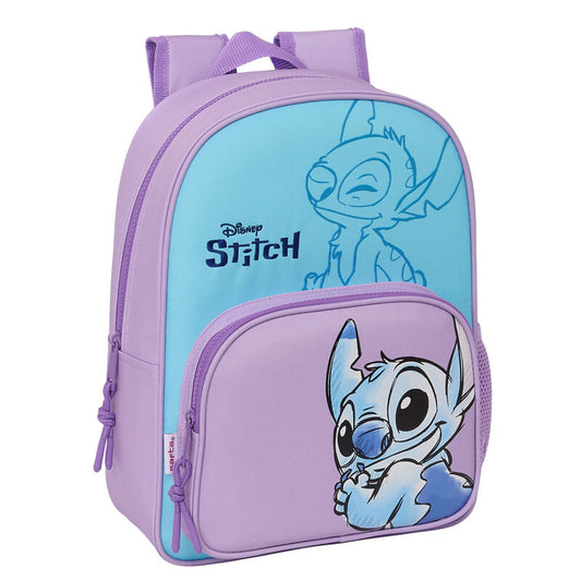 Mochila Sweet Stitch Disney 34cm adaptable_1