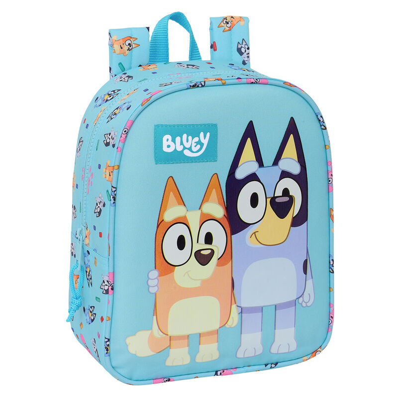 Mochila Bluey 27cm adaptable_1
