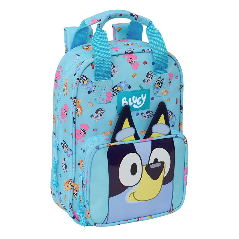 Mochila Bluey 28cm adaptable_1