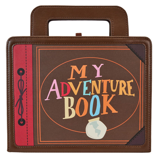 Cuaderno Adventure Book 15th Anniversary Up Disney Pixar Loungefly_1