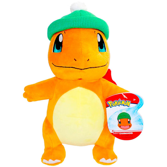 Charmander de Pokémon 1