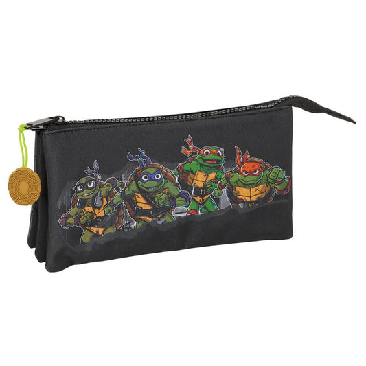 Estuche Tortugas Ninja triple_1