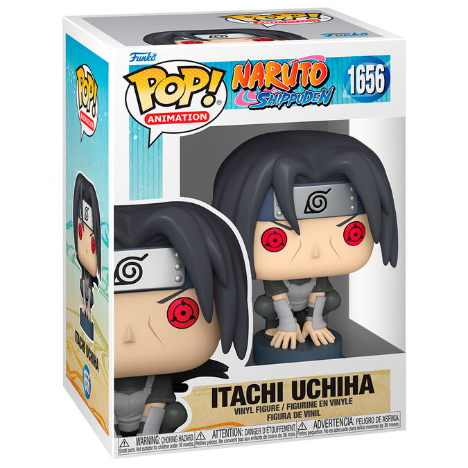 Funko POP figura Naruto Shippuden Itachi Uchiha_1