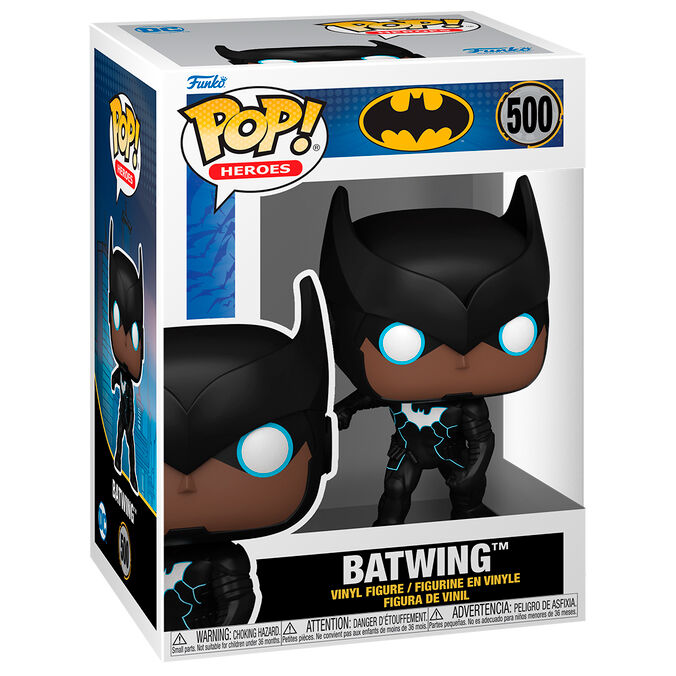 Funko POP figura DC Comics Batman Batwing_1