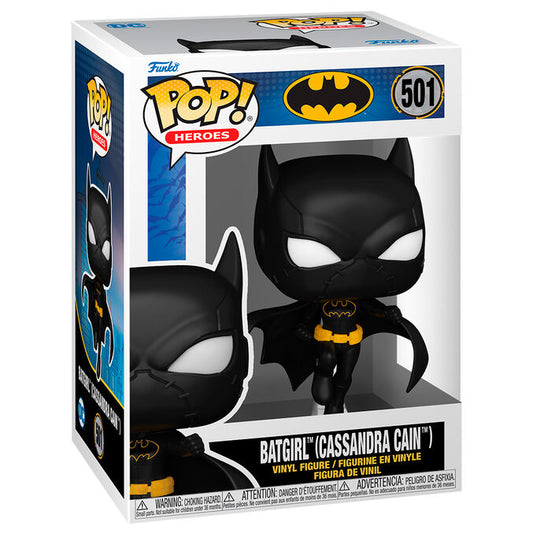 Funko POP figura DC Comics Batman Batgirld Cassandra Cain_1