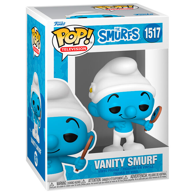 Funko POP figura The Smurfs Vanity Smurf_1
