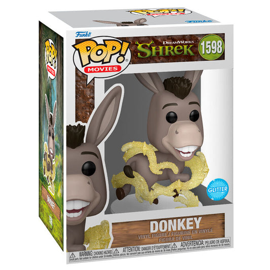 Funko POP figura Shrek Asno_1