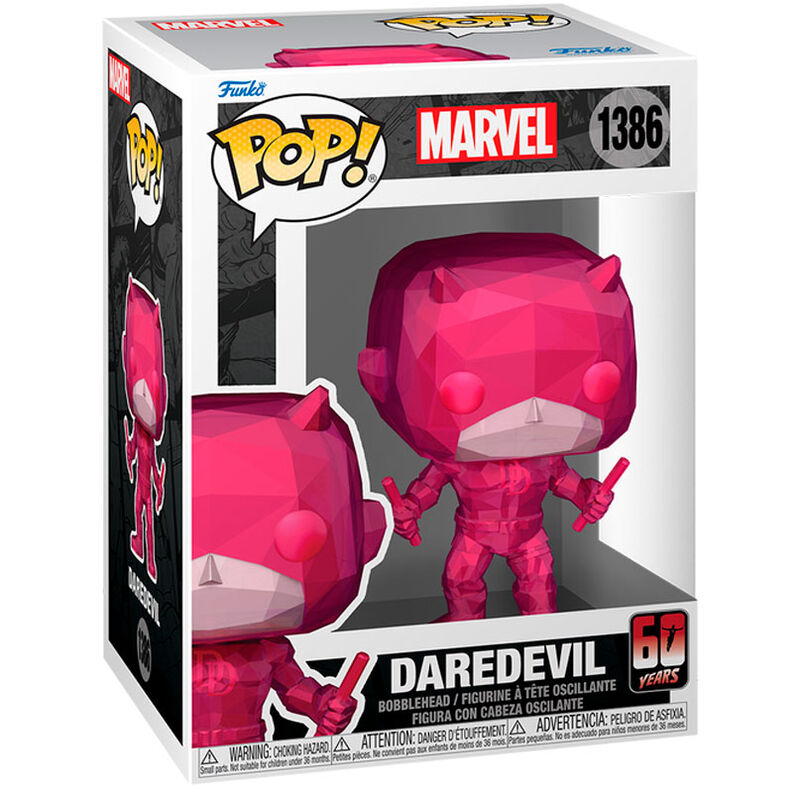 Funko POP figura Marvel Daredevil_1