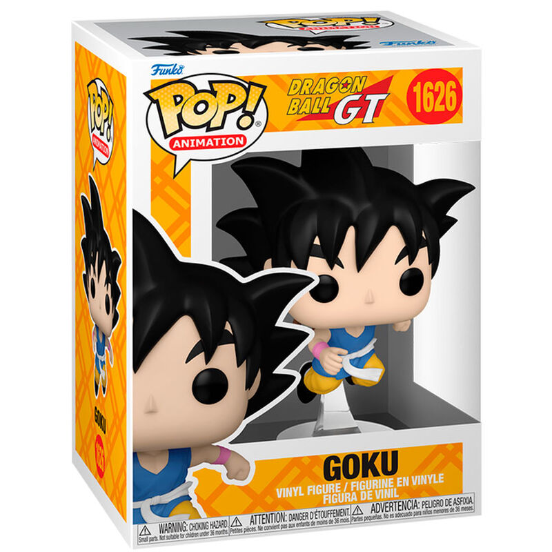 Funko POP figura Dragon Ball GT Goku_1