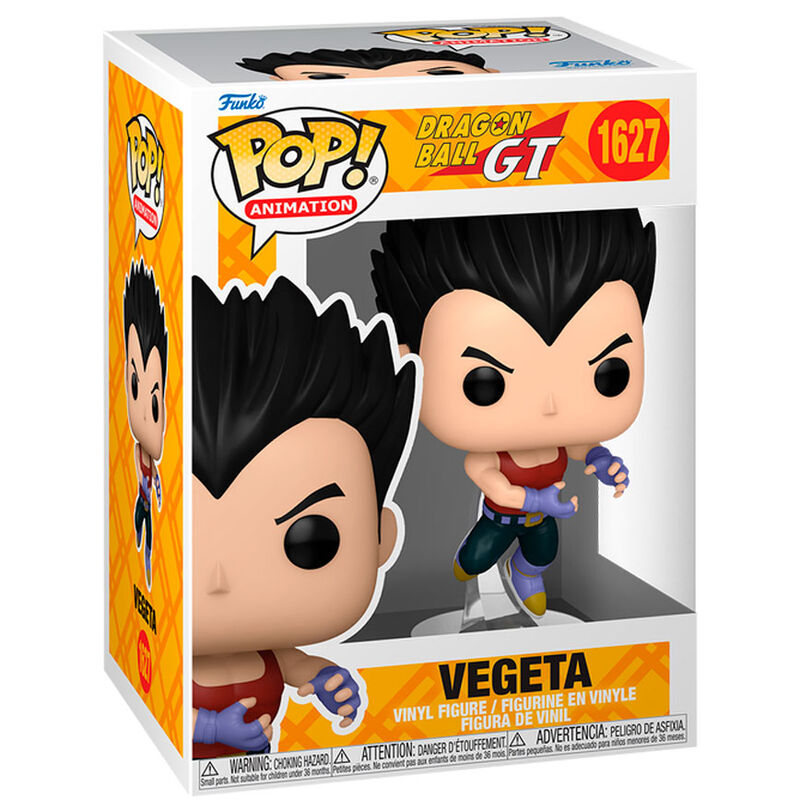 Funko POP figura Dragon Ball GT Vegeta_1