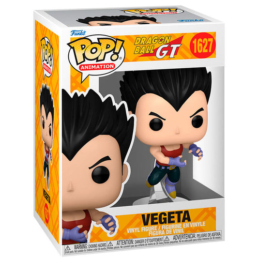 Funko POP figura Dragon Ball GT Vegeta_1