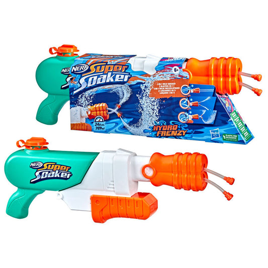 Super Soaker Hydro Frenzy Nerf_1