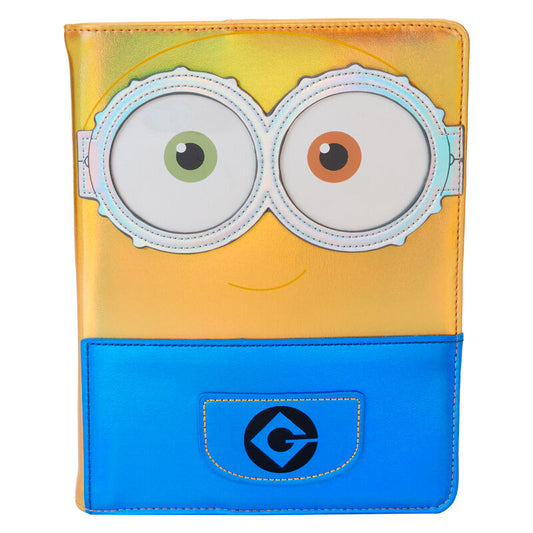 Cuaderno Bob Minions Gru Mi Villano Favorito Loungefly_1
