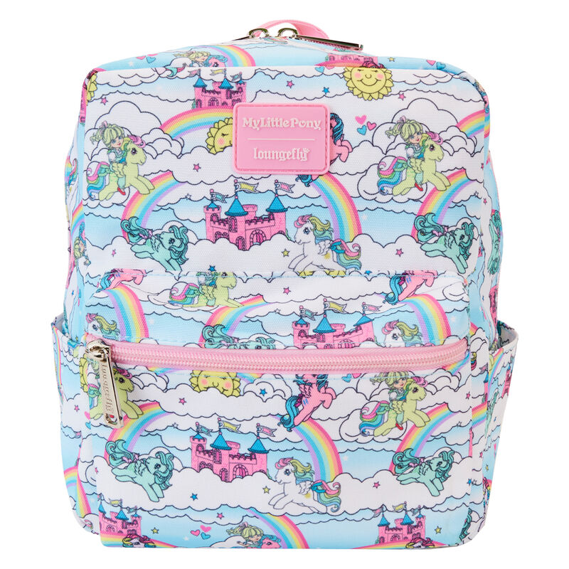 Mochila nylon Sky Scene My Little Pony Loungefly 24cm_1