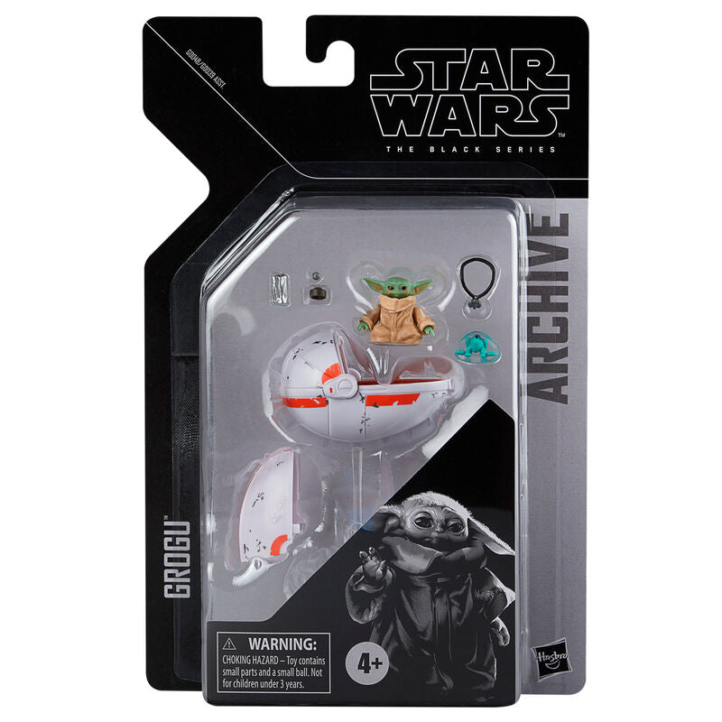 Figura Grogu Star Wars 15cm_1