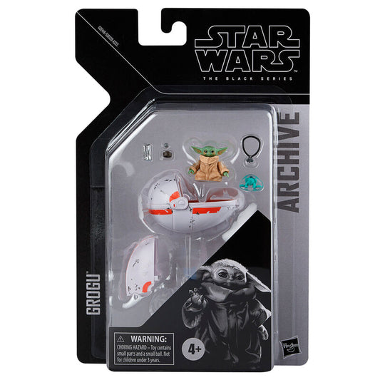Figura Grogu Star Wars 15cm_1