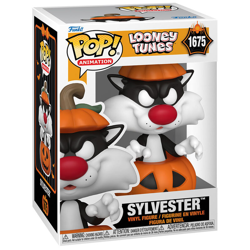 Funko POP figura Looney Tunes Sylvester_1