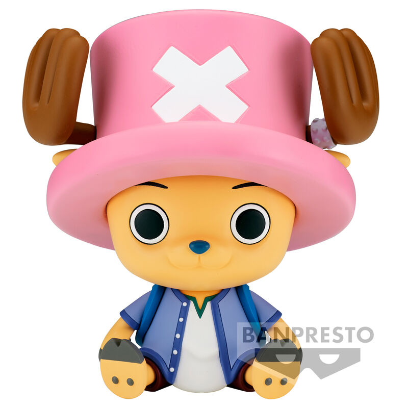Figura Chopper Arabasta Sofvmates One Piece 11cm_1