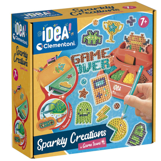 Juego Creaciones Brillantes Iconos de juegos_1