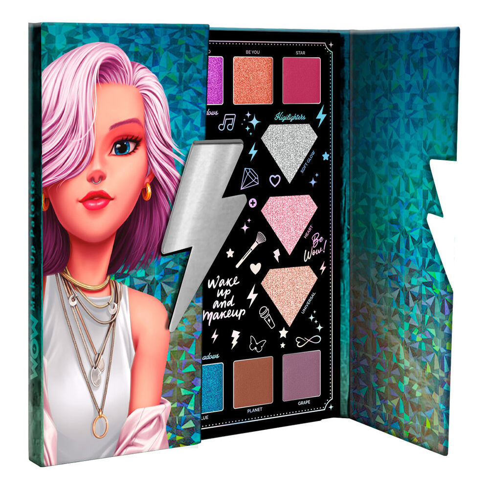 Paleta de maquillaje Wow Generation_1