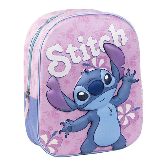 Mochila Stitch Disney 31cm_1