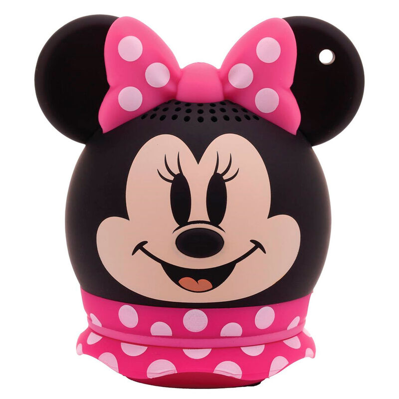 Mini Altavoz Bluetooth Bitty Boomers Minnie Disney_1