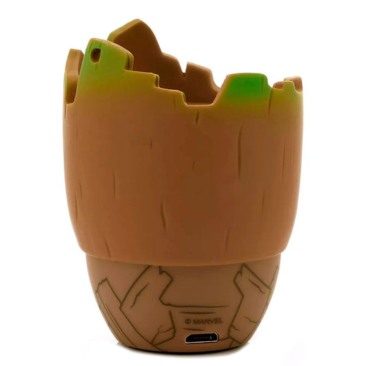 Mini Altavoz Bluetooth Bitty Boomers Groot Marvel_1