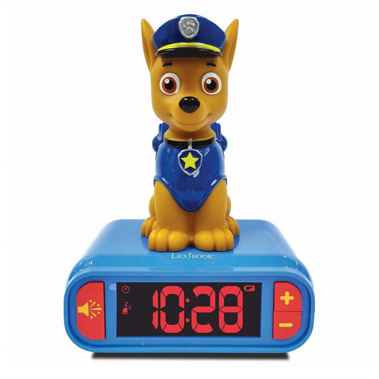 Despertador diigital Patrulla Canina Paw Patrol_1
