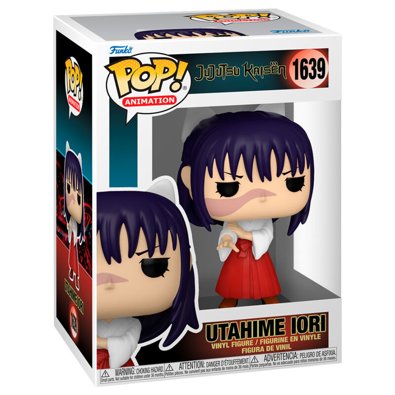 Funko POP figura Jujutsu Kaisen Utahime Iori_1