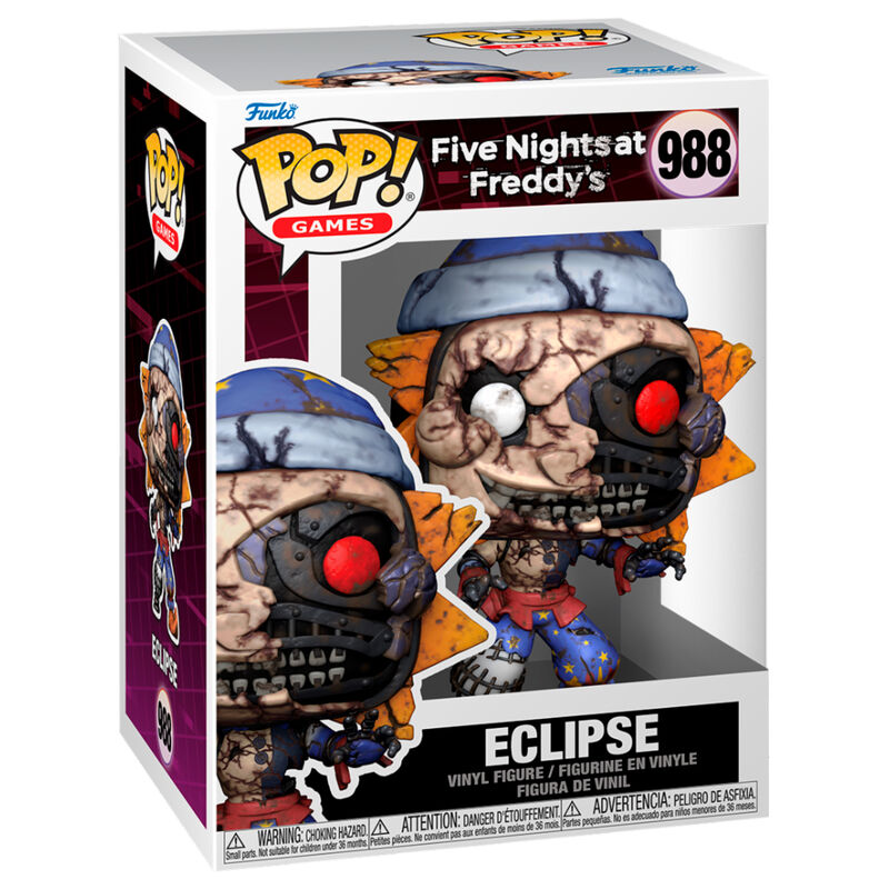Funko POP figura Five Nights at Freddys Eclipse_1