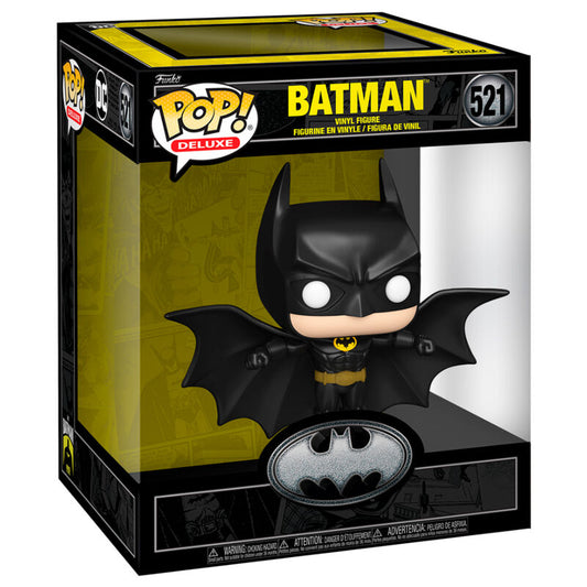 Figura POP Deluxe DC Comics Batman_1