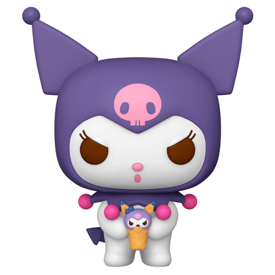 Figura POP Hello Kitty and Friends Kuromi_1