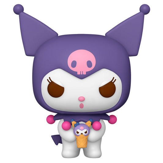 Figura POP Hello Kitty and Friends Kuromi_1